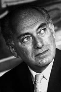 Emeric Pressburger in A Pretty British Affair