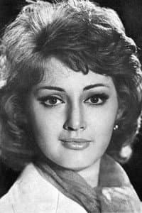 Larisa Eryomina in Trînta