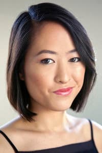 Lily Du in Haunted