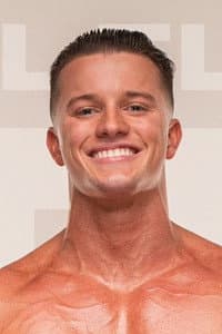 Cole McKinney in ROH Death Before Dishonor 2025: Zero Hour
