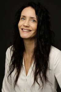 Maria Forslin in Gryning