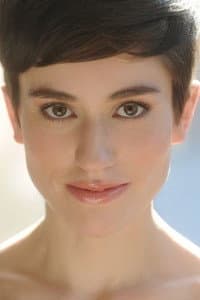 Rebecca Robles in No Man's Land