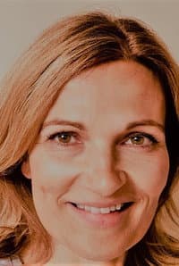 Helen Coverdale in Sparrowhawk