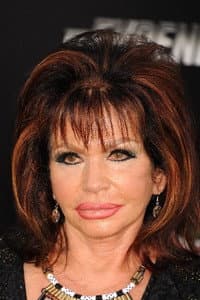 Jackie Stallone in Beach Babes from Beyond