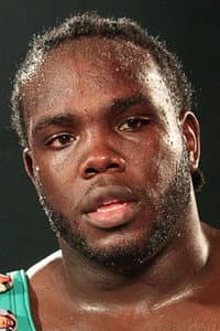 Bermane Stiverne in Joe Joyce vs. Bermane Stiverne