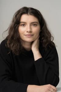 Constance Gosselin in Pamplemousse