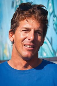 Andy Irons in Frame Lines