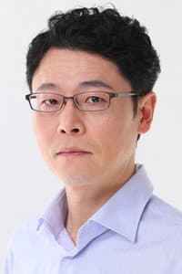 Takeshi Miyajima in Look Back