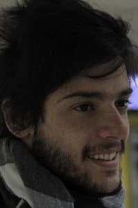 David Alonso in Pipí Mil Pupú 2 Lucas