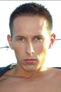 Ken Spencer in Diamond's Hairy Men 6