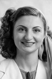 Zozo Dalmas in Cici Berber