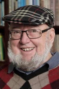 Thomas Keneally in Oskar Schindler: The Man Behind the List