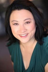Rebecca Hill Casey in The Man-App