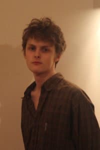Charlie Thomas in How to Cope with Oliver Pope