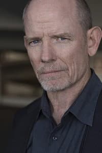 Keith Barber in The Abominable Snowman