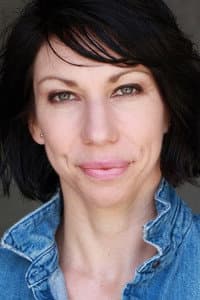 Jessica Pohly in Pee-wee's Big Holiday
