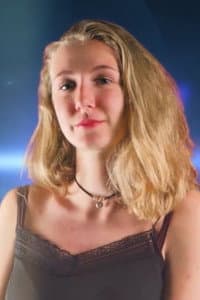 Emma Lerin in SECRET STORY - PARODIE