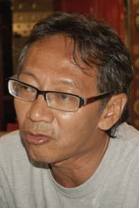 Yadi Sugandi in Cinta Selamanya
