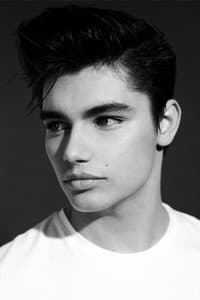 Anton Ewald in Dansa först