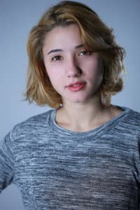 Sabrina Martina in Nessuno come noi