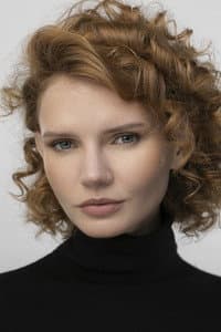 Yuliya Dzhulai in Голосовой помощник