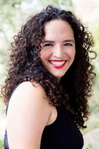 Angelica Rodriguez in Take The Bridge