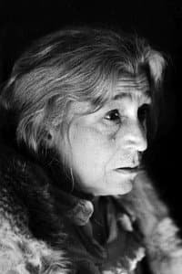 Irena Ładosiówna in Tamań