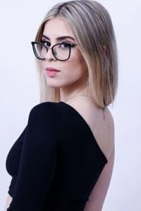 Marina Gabert in O Jantar
