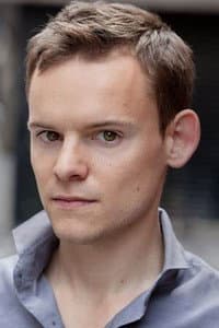 James Anthony Pearson in New Town Killers