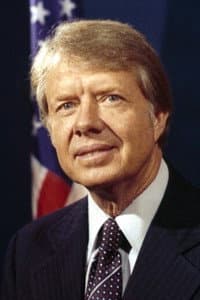 Jimmy Carter in Jimmy Carter: A Full Life
