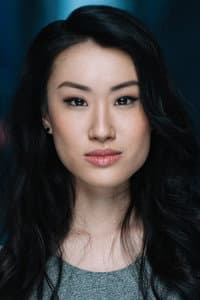 Bethanie Ho in Shoes