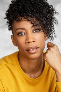 Maryline Chery in No One Will Ever Believe You