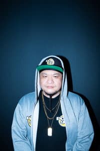 MEGA-G in Making of Tokyo Tribe