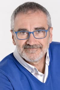 Javier Fesser in Eternos