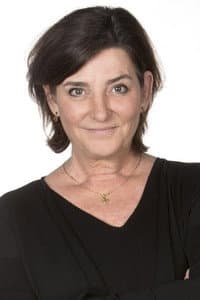 Claude-Inga Barbey in L'année du capricorne