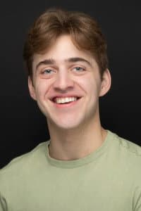Zach Schnitzer in You Can't Fight in Here
