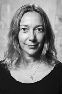 Malin Cederblad in Solsidan