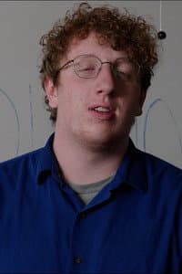 Alex Lambson in Bucket List