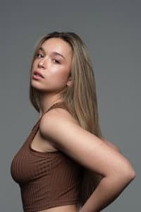 Claudia Iglesias Pérez in Invierno