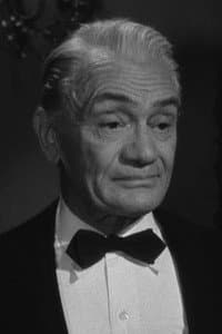 André Siméon in Le Secret d'une nuit