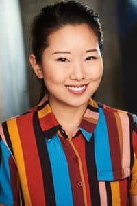 Jinny Chung in The Surface