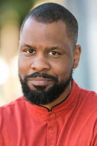 Bechir Sylvain in The Late Night Creep
