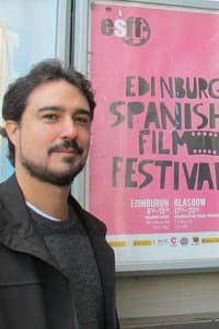 Luis Sánchez-Polack in Mónica Stop