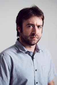 Derek Waters in Hendrie