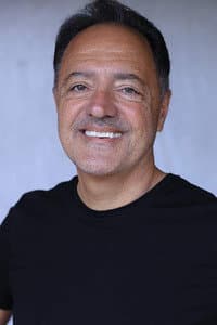 Don Pecchia in Mister America