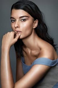 Crystal Renn in The Puppet Man