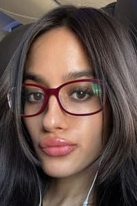 Aryaana Gandhi in A Natural Selection