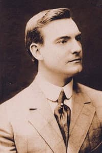 George MacFarlane in Cameo Kirby