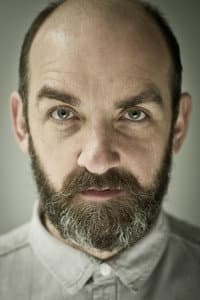 Ian Conningham in The Wake