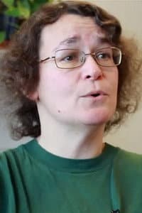Shereen Benjamin in Adult Human Female